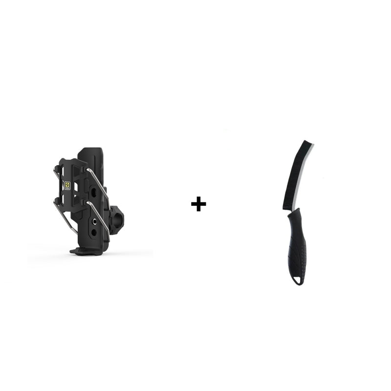 🎁 Offerta speciale 50% DI SCONTO 🔥Portaborraccia adattabile per bicicletta