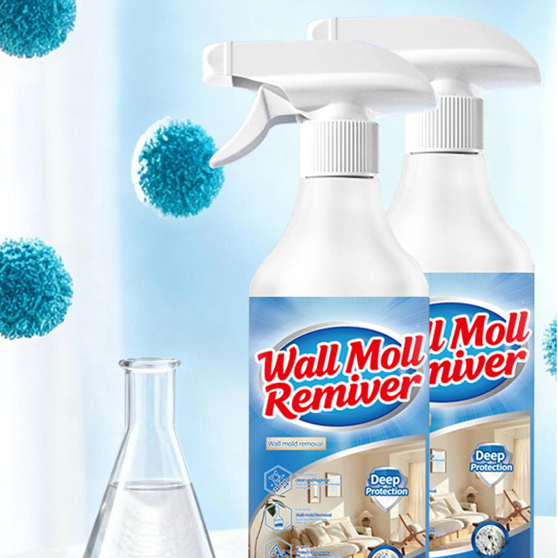 Spray smacchiatore per pulizia profonda e rimozione di muffa.