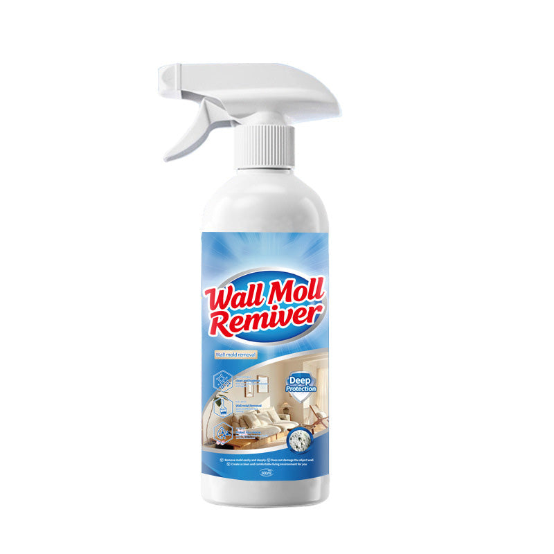 Spray smacchiatore per pulizia profonda e rimozione di muffa.
