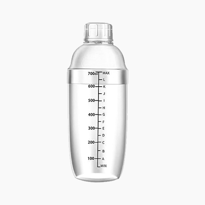 Set Shaker per Cocktail con Scala Graduata