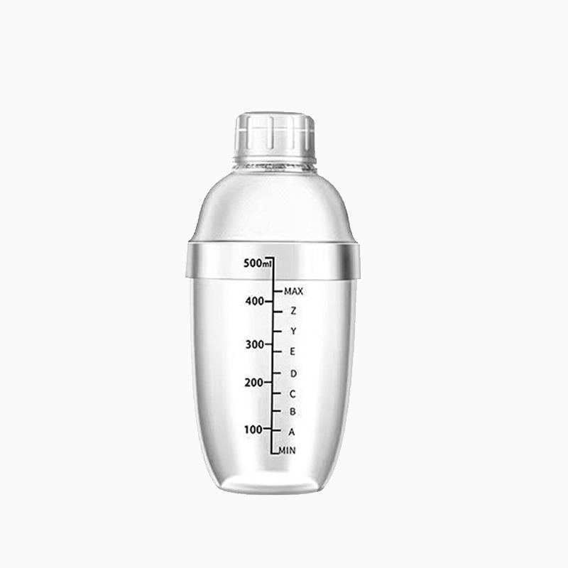 Set Shaker per Cocktail con Scala Graduata