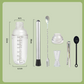 Set Shaker per Cocktail con Scala Graduata