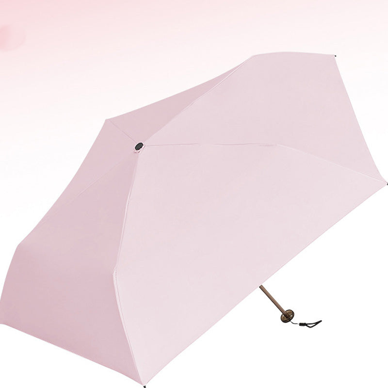 💖ULTIMO GIORNO DI SALDI!!💖✨ Addio agli Ombrelli Ingombranti – Protezione Ultra-Leggera da Sole e Pioggia, Sempre con Te! ✨