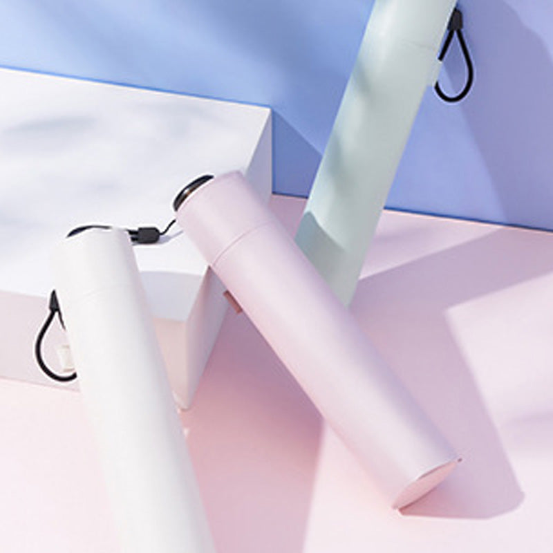 💖ULTIMO GIORNO DI SALDI!!💖✨ Addio agli Ombrelli Ingombranti – Protezione Ultra-Leggera da Sole e Pioggia, Sempre con Te! ✨