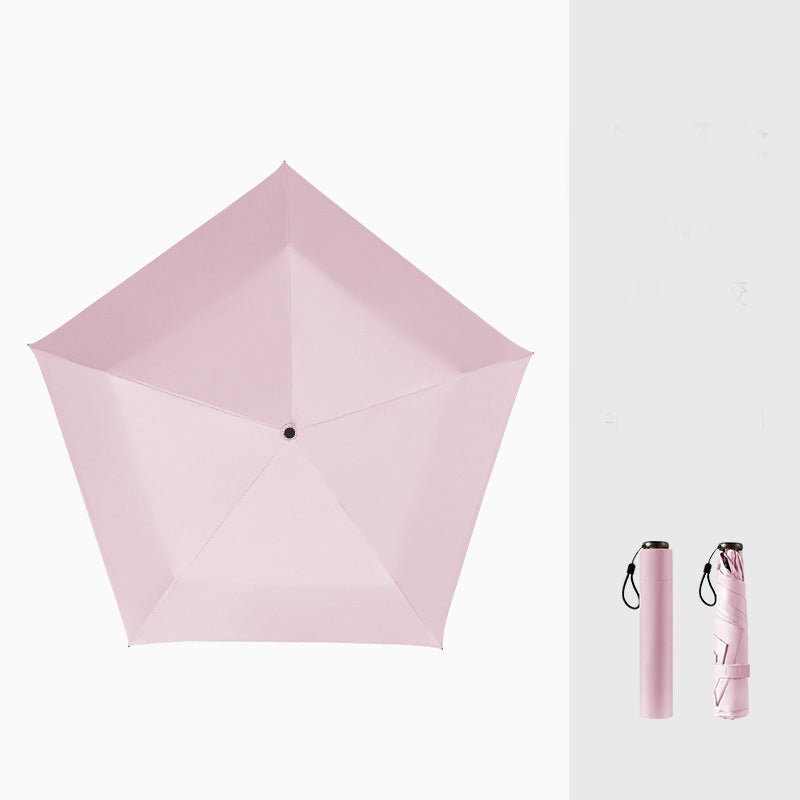 💖ULTIMO GIORNO DI SALDI!!💖✨ Addio agli Ombrelli Ingombranti – Protezione Ultra-Leggera da Sole e Pioggia, Sempre con Te! ✨