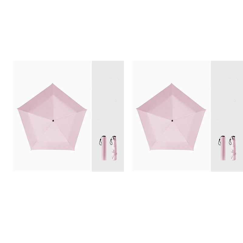 💖ULTIMO GIORNO DI SALDI!!💖✨ Addio agli Ombrelli Ingombranti – Protezione Ultra-Leggera da Sole e Pioggia, Sempre con Te! ✨