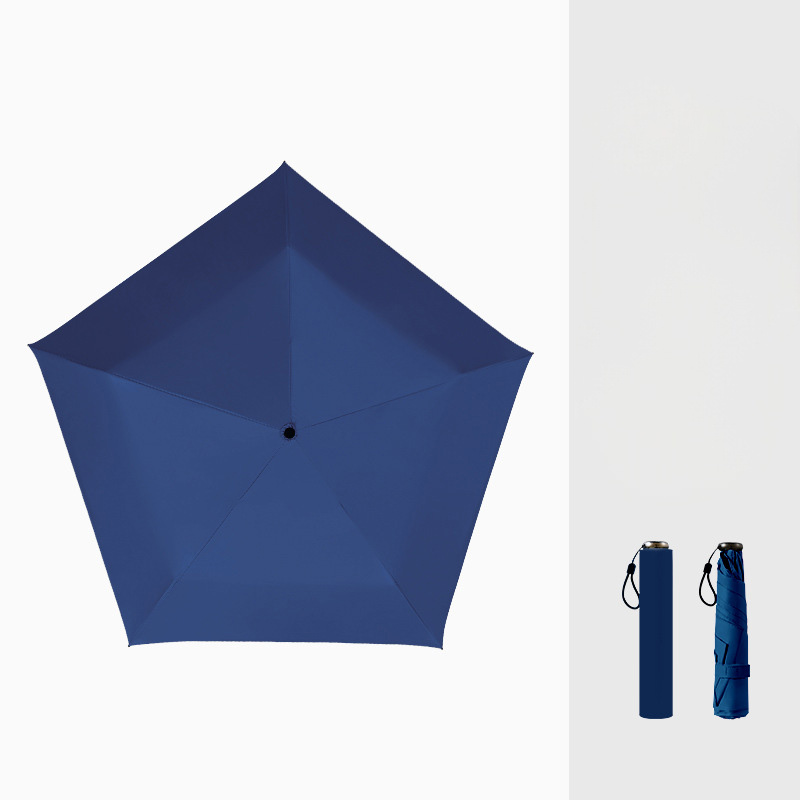 💖ULTIMO GIORNO DI SALDI!!💖✨ Addio agli Ombrelli Ingombranti – Protezione Ultra-Leggera da Sole e Pioggia, Sempre con Te! ✨