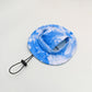 Cappello da Pescatore per Cani Regolabile con Fori per le Orecchie
