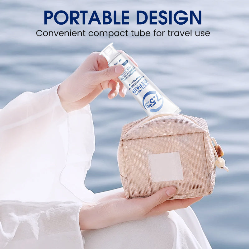 Hydroxyapatite Enamel Repair & Whitening Toothpaste