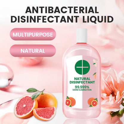 Liquido Disinfettante Antibatterico Naturale Multiuso