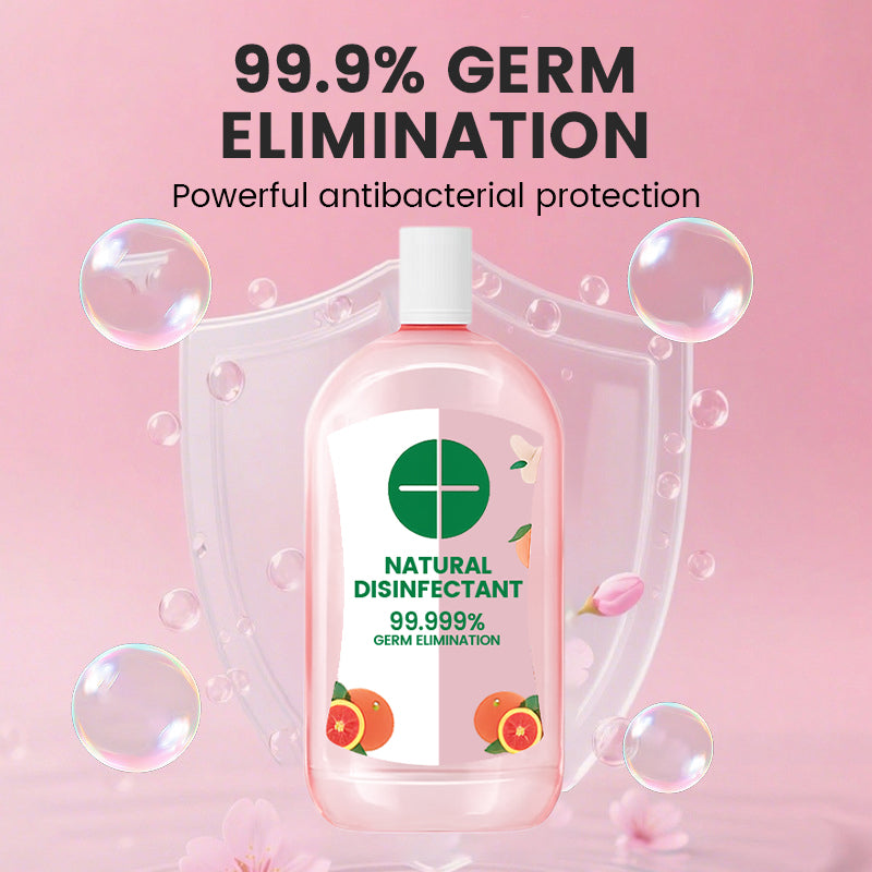 Liquido Disinfettante Antibatterico Naturale Multiuso