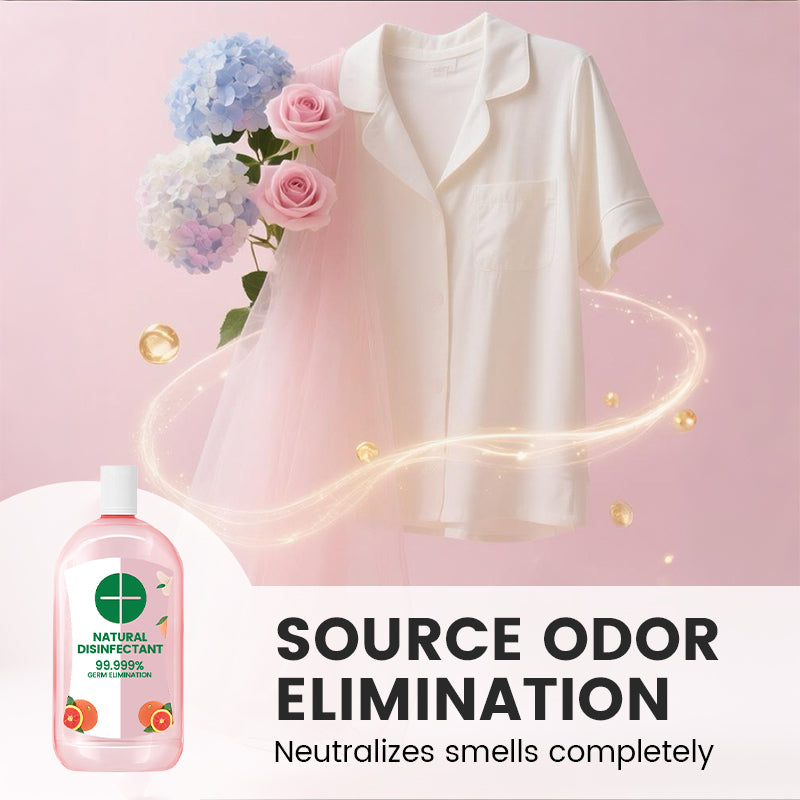 Liquido Disinfettante Antibatterico Naturale Multiuso