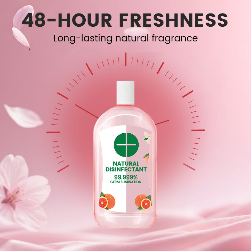 Liquido Disinfettante Antibatterico Naturale Multiuso