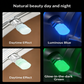 Cappucci per valvole pneumatici luminosi (set da 4)