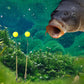 🎣 Amo da pesca con pallina galleggiante ad alta galleggiabilità – Galleggia in modo naturale, abboccate all'istante! 🐟💧 Mantiene l'esca alla profondità perfetta: più abboccate, meno attese. 🔴⚡