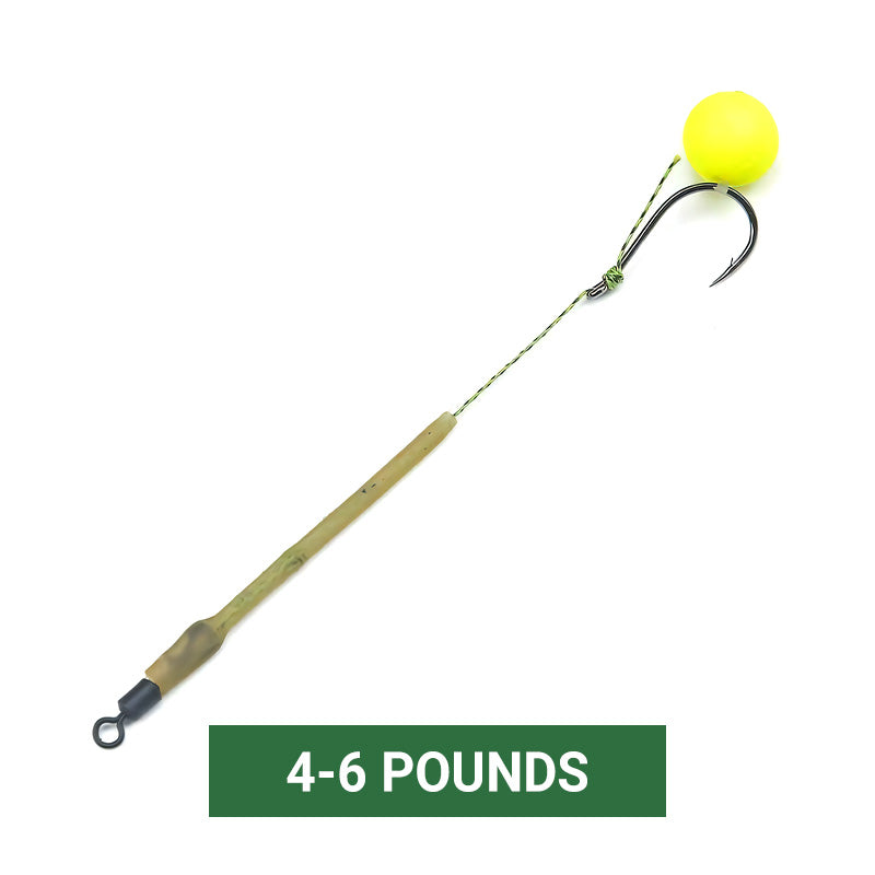 🎣 Amo da pesca con pallina galleggiante ad alta galleggiabilità – Galleggia in modo naturale, abboccate all'istante! 🐟💧 Mantiene l'esca alla profondità perfetta: più abboccate, meno attese. 🔴⚡