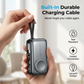 Power Bank Portatile 4-in-1 con Ricarica Rapida