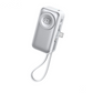 Power Bank Portatile 4-in-1 con Ricarica Rapida
