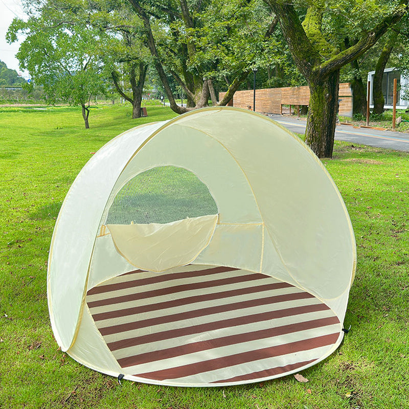 Tenda da spiaggia leggera a apertura automatica