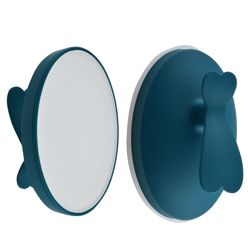 Depilatore in nano-vetro
