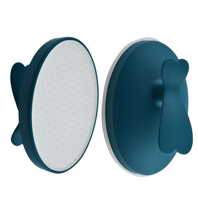 Depilatore in nano-vetro