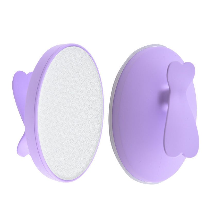 Depilatore in nano-vetro