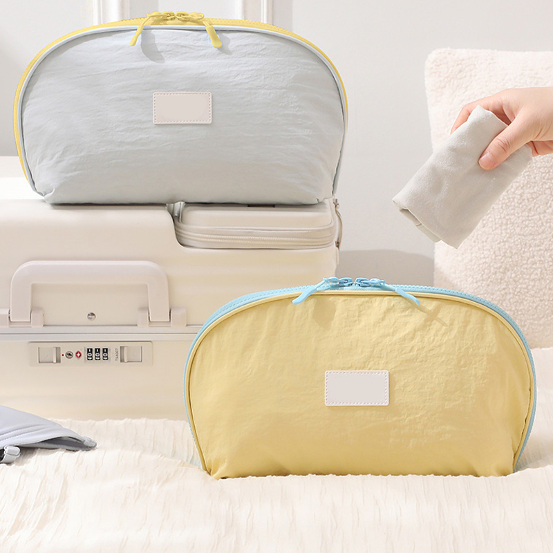 Borsa organizer portatile da viaggio per biancheria intima