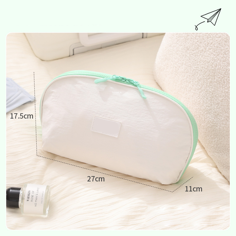 Borsa organizer portatile da viaggio per biancheria intima
