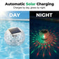 🔥Nuova offerta imperdibile❤️‍🔥Luci galleggianti per piscina ad energia solare