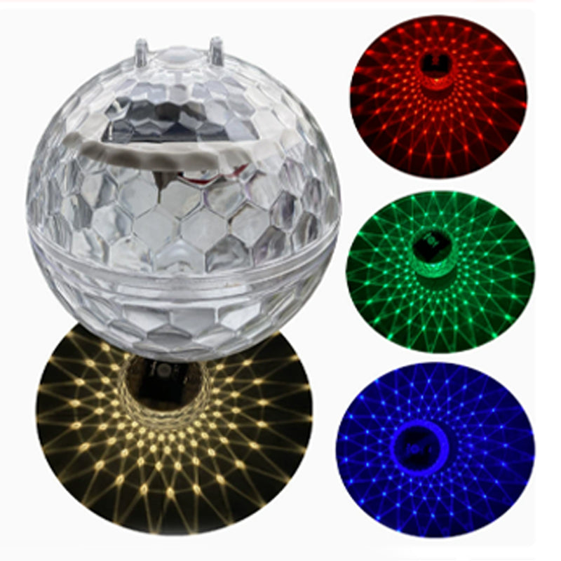🔥Nuova offerta imperdibile❤️‍🔥Luci galleggianti per piscina ad energia solare