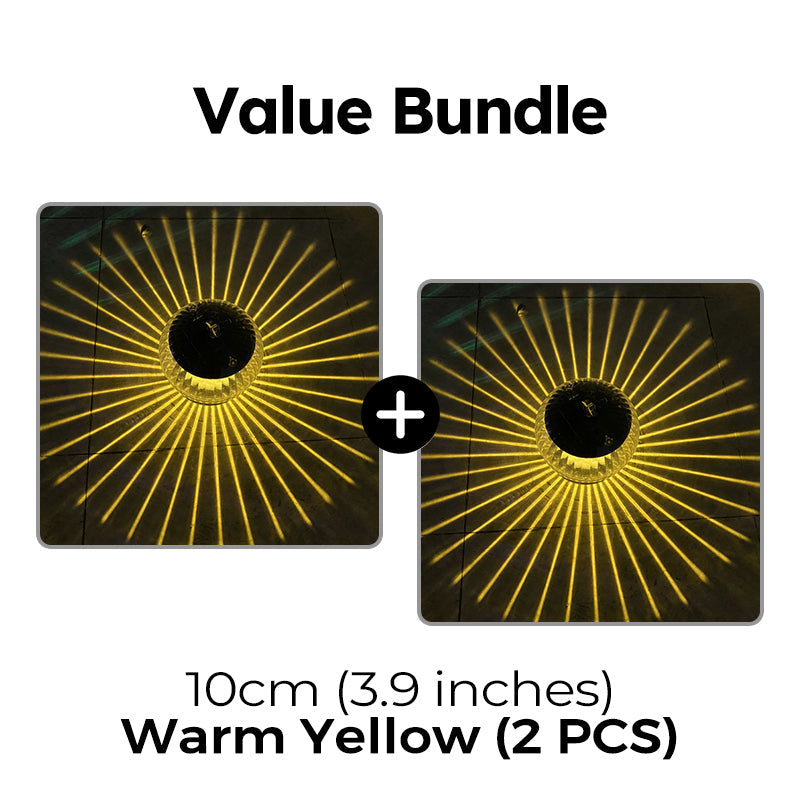 🔥Nuova offerta imperdibile❤️‍🔥Luci galleggianti per piscina ad energia solare