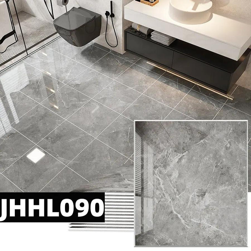 🧱 ✨ Piastrelle autoadesive per pavimenti – Spesse, impermeabili, facili da applicare e rimuovere ✨