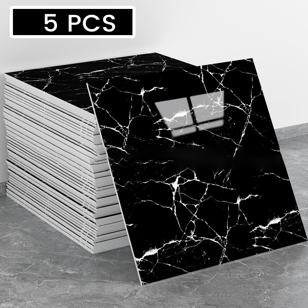 🧱 ✨ Piastrelle autoadesive per pavimenti – Spesse, impermeabili, facili da applicare e rimuovere ✨