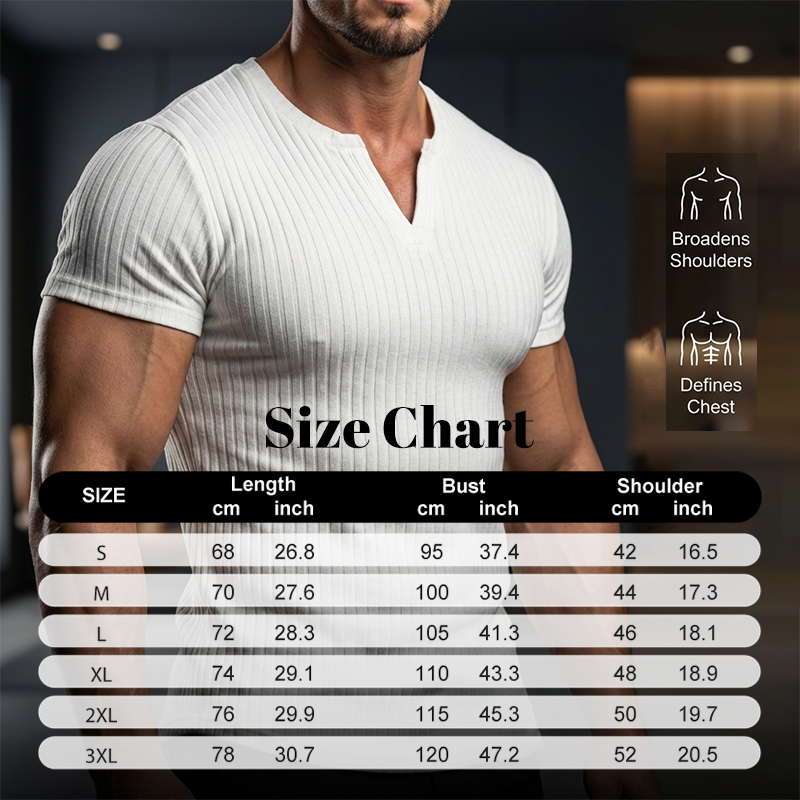 Camicia Henley slim fit a tinta unita da uomo