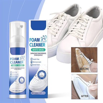 Detergente per Sneakers Senza Acqua