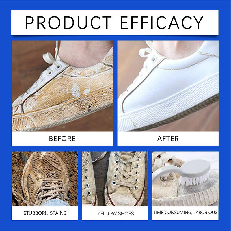 Detergente per Sneakers Senza Acqua