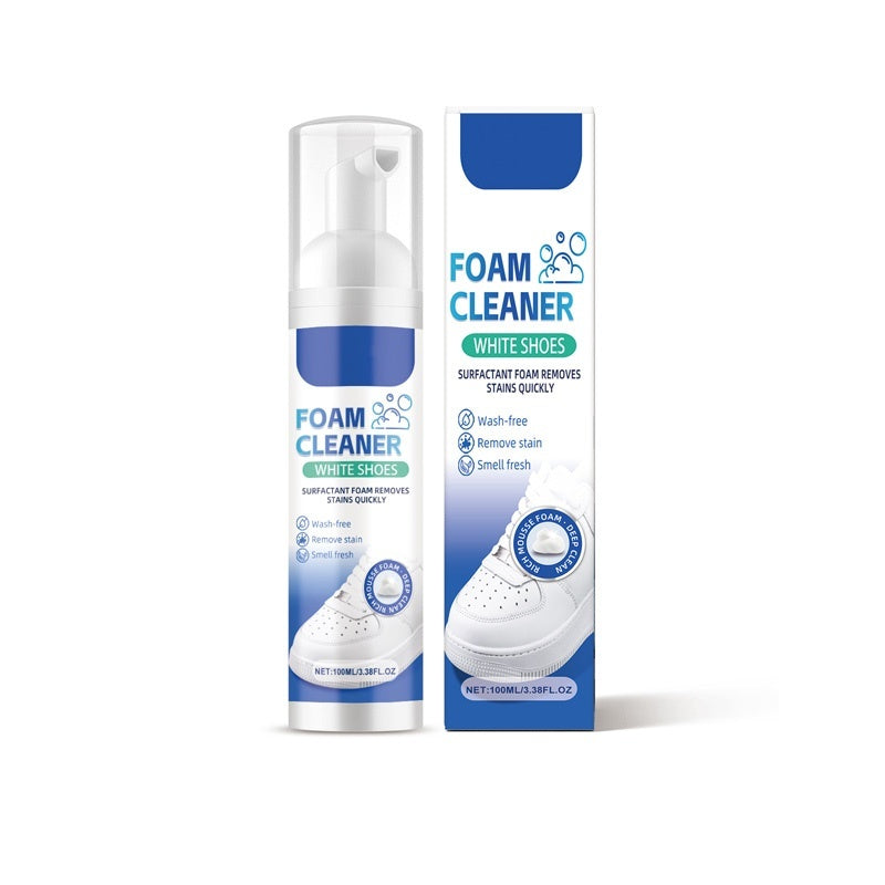 Detergente per Sneakers Senza Acqua