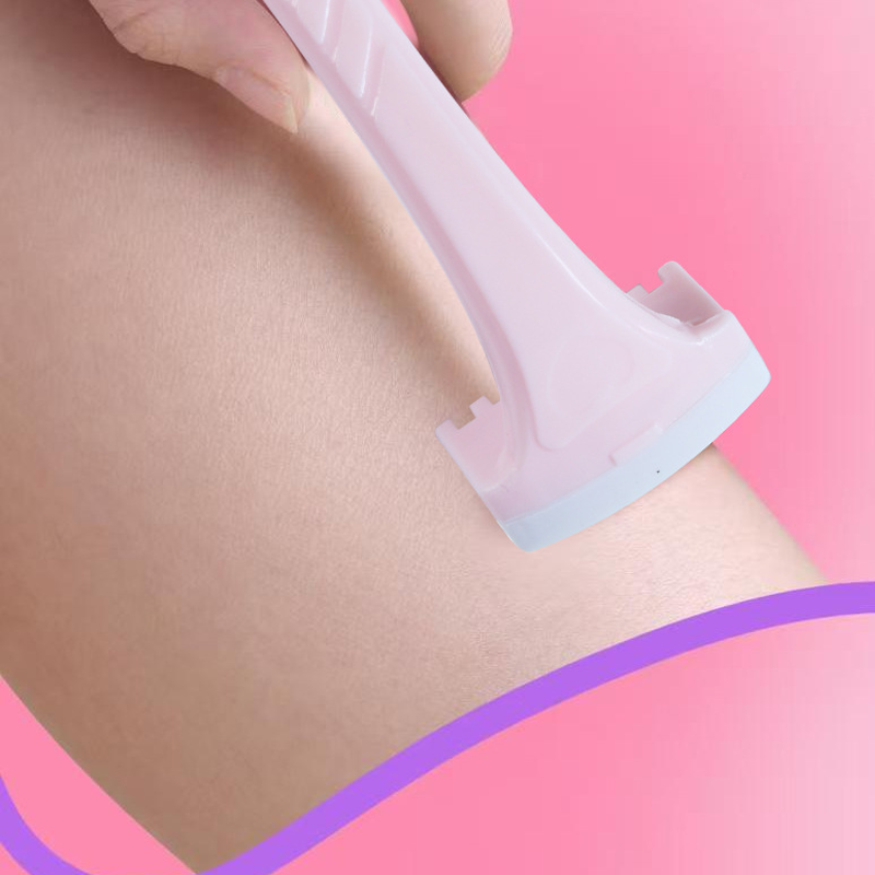 Precisionsrakhyvel för bikini och armhålor