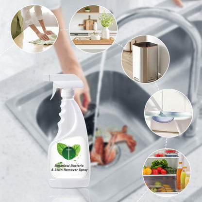 Smacchiatore e Igienizzante Spray Vegetale Multiuso