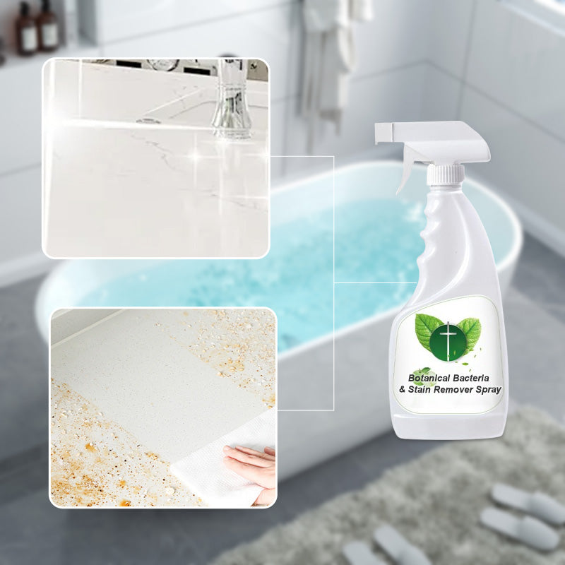 Smacchiatore e Igienizzante Spray Vegetale Multiuso
