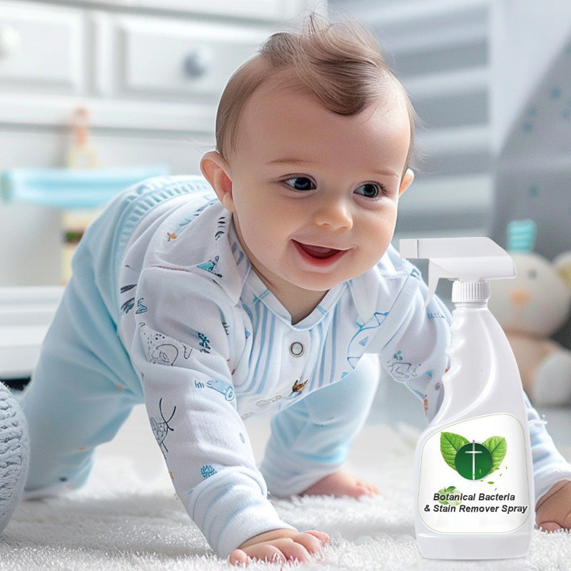 Smacchiatore e Igienizzante Spray Vegetale Multiuso