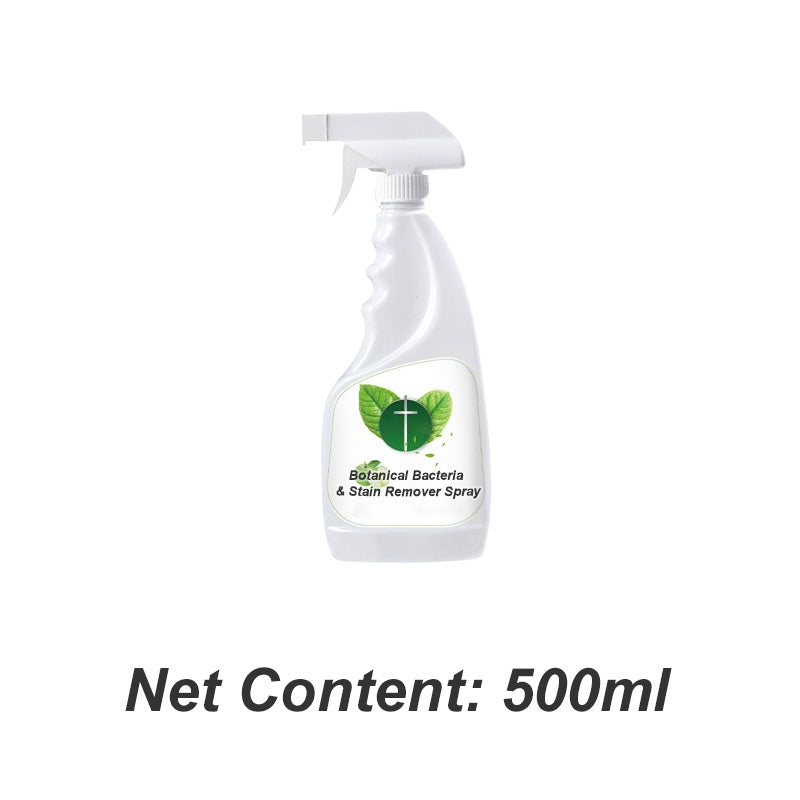 Smacchiatore e Igienizzante Spray Vegetale Multiuso