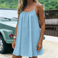 👗 50% SCONTO! ☀️ Miniabito estivo con schiena scoperta e spalline sottili – Leggero e casual – Perfetto per la spiaggia, i festival o le calde giornate estive – Design fresco e giocoso 🌊✨