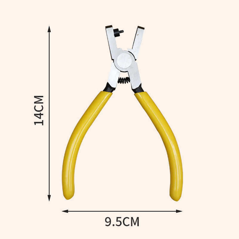 🎉 Sconti 2026 — Oltre 19.000 venduti! 🔧 Pinza portatile per forare cinturini da orologio