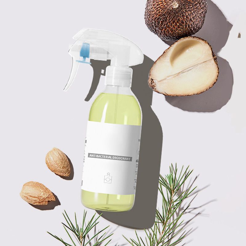 Spray Deodorante Antibatterico per Cani e Gatti
