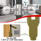 Utensile per installazione serratura porta