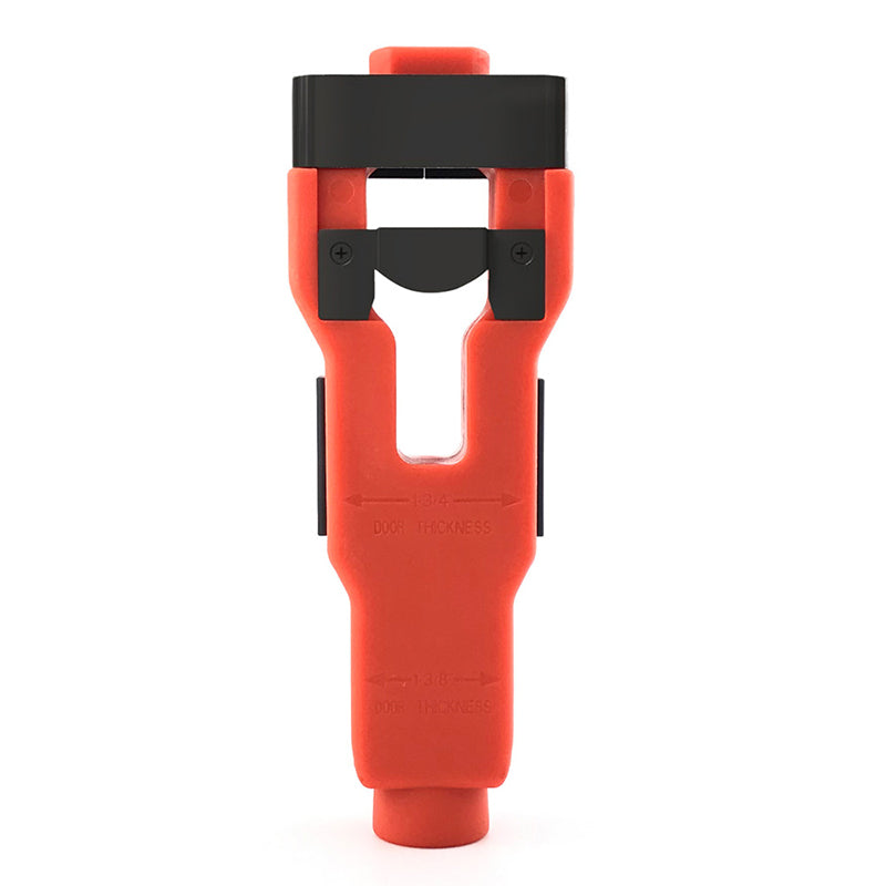 Utensile per installazione serratura porta