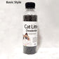 Perle Deodoranti Profumate per Lettiera Gatto