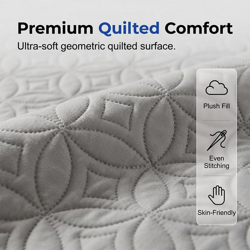 🛏️ Tapis de protection premium – résistant à l'eau, à l'activité physique et aux substances nocives – protège contre les allergies, les allergies et les allergies – idéal pour les allergies, les enfants et les ménages ✨🛡️