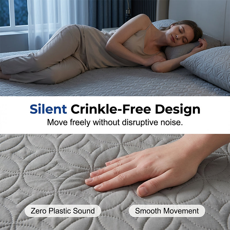 🛏️ Tapis de protection premium – résistant à l'eau, à l'activité physique et aux substances nocives – protège contre les allergies, les allergies et les allergies – idéal pour les allergies, les enfants et les ménages ✨🛡️